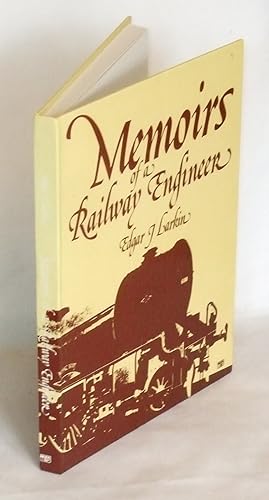 Seller image for Memoirs of a Railway Engineer for sale by James Hulme Books