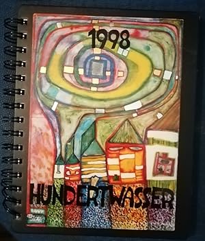 Hundertwasser Diary Jahrbuch 1998