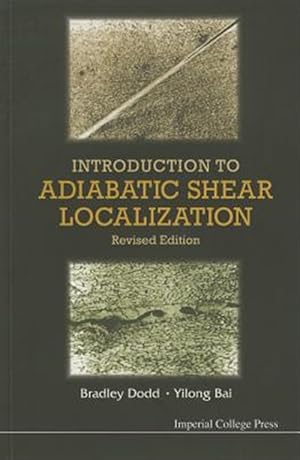 Seller image for Introduction to Adiabatic Shear Localization for sale by GreatBookPricesUK