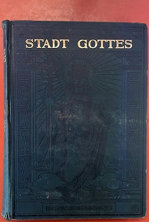 Bild des Verkufers fr Stadt Gottes - 39. Jahrgang (Heft 1 bis 12) zum Verkauf von biblion2