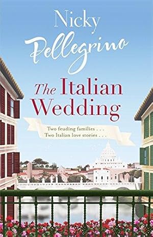 Imagen del vendedor de The Italian Wedding a la venta por WeBuyBooks