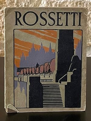 Immagine del venditore per Dante Gabriel Rossetti venduto da San Francisco Book Company