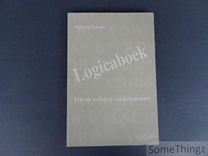 Seller image for Logicaboek. Praktijk en theorie van het redeneren. for sale by SomeThingz. Books etcetera.