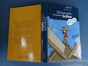 Imagen del vendedor de Zingende zeilen: 99 molenliederen. [met CD.] a la venta por SomeThingz. Books etcetera.