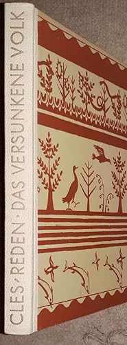 Bild des Verk�ufers f�r Das versunkene Volk. Welt und Land der Etrusker. zum Verkauf von Antiquariat Johann Forster