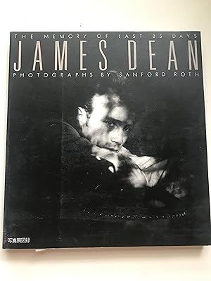 Bild des Verkufers fr The Memory Of Last 85 Days James Dean zum Verkauf von Sheapast Art and Books