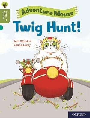 Imagen del vendedor de Oxford Reading Tree Word Sparks: Level 7: Twig Hunt! a la venta por Smartbuy