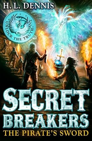 Bild des Verkufers fr Secret Breakers: The Pirate's Sword : Book 5 zum Verkauf von Smartbuy