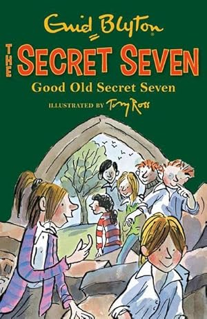 Bild des Verkufers fr Secret Seven: Good Old Secret Seven : Book 12 zum Verkauf von Smartbuy