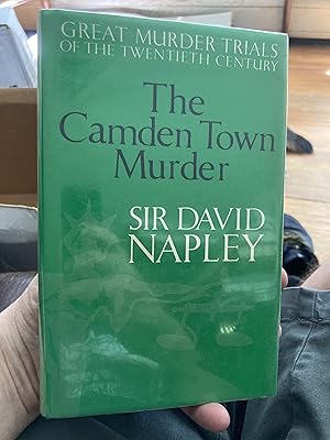 Imagen del vendedor de Camden Town Murder a la venta por A.C. Daniel's Collectable Books