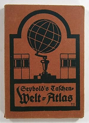 Seybold's Taschen-Welt-Atlas.