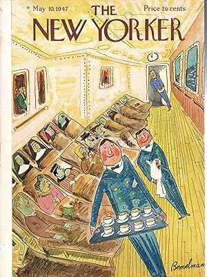 Imagen del vendedor de The New Yorker (Magazine): May 10, 1947 a la venta por Dorley House Books, Inc.