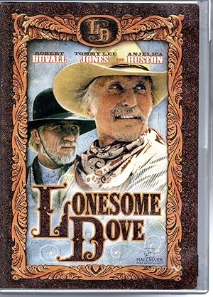 Seller image for Lonesome Dove for sale by Dorley House Books, Inc.