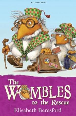 Bild des Verkufers fr The Wombles to the Rescue zum Verkauf von Smartbuy