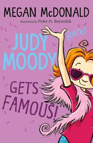 Bild des Verkufers fr Judy Moody Gets Famous! zum Verkauf von Smartbuy