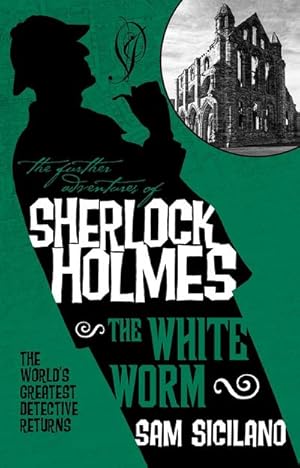 Bild des Verkufers fr The Further Adventures of Sherlock Holmes - The White Worm zum Verkauf von Smartbuy