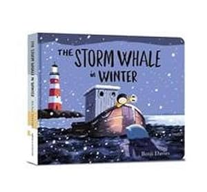 Bild des Verkufers fr The Storm Whale in Winter zum Verkauf von Smartbuy