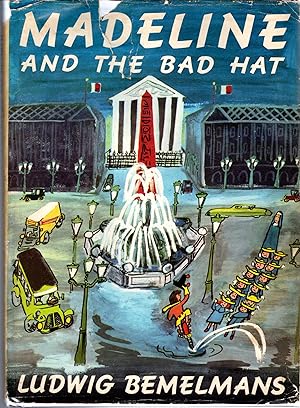 Seller image for Madeline and the Bad Hat for sale by Dorley House Books, Inc.