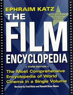 Image du vendeur pour Film Encyclopedia, 3rd Edition mis en vente par Reliant Bookstore