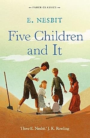 Seller image for Five Children and It for sale by Smartbuy