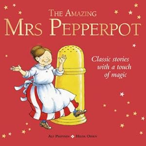Bild des Verkufers fr The Amazing Mrs Pepperpot zum Verkauf von Smartbuy