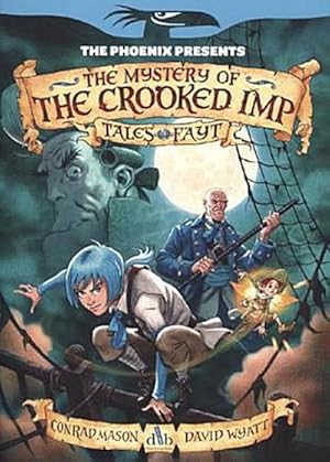 Bild des Verkufers fr The Mystery of the Crooked Imp zum Verkauf von Smartbuy