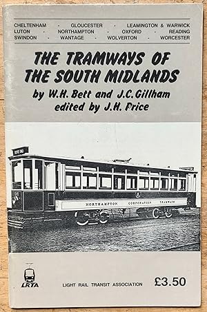 Bild des Verkufers fr The Tramways Of The South Midlands zum Verkauf von Shore Books