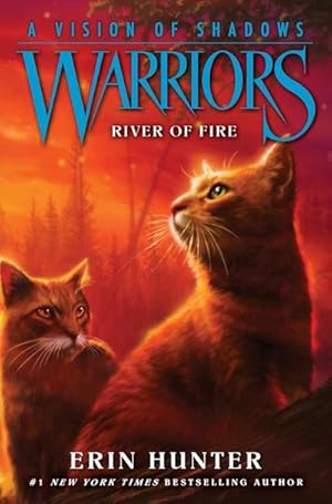 Bild des Verkufers fr Warriors: A Vision of Shadows: River of Fire zum Verkauf von Smartbuy