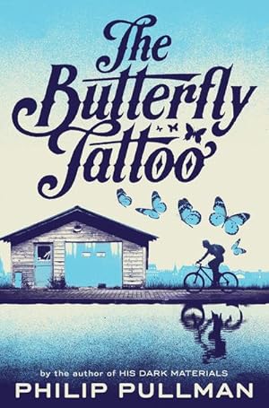 Image du vendeur pour The Butterfly Tattoo mis en vente par Smartbuy