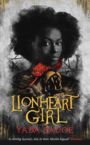 Seller image for Lionheart Girl for sale by Smartbuy