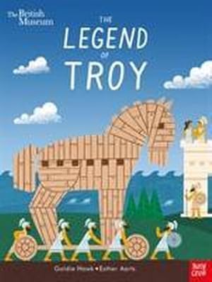 Bild des Verkufers fr British Museum: The Legend of Troy zum Verkauf von Smartbuy