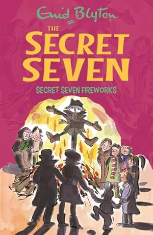 Bild des Verkufers fr Secret Seven: Secret Seven Fireworks : Book 11 zum Verkauf von Smartbuy