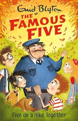 Imagen del vendedor de Famous Five: Five On A Hike Together : Book 10 a la venta por Smartbuy