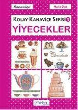 Seller image for Kolay Kanavice Serisi 3 - Yiyecekler for sale by Smartbuy