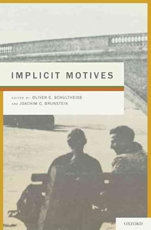 Seller image for Implicit Motives for sale by GreatBookPricesUK