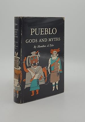 Bild des Verkufers fr PUEBLO God and Myths zum Verkauf von Rothwell & Dunworth (ABA, ILAB)