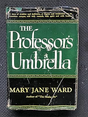 Seller image for The Professor's Umbrella for sale by Cragsmoor Books