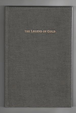 The Legend of Gold and Other Stories