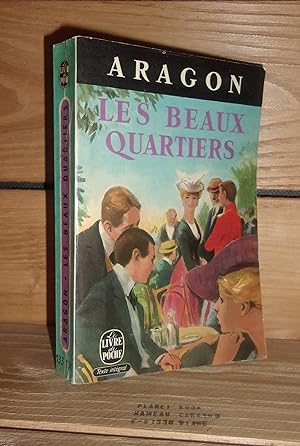 Seller image for LES BEAUX QUARTIERS for sale by Planet's books