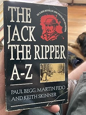 Bild des Verkufers fr Jack the Ripper A to Z zum Verkauf von A.C. Daniel's Collectable Books