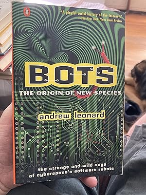 Seller image for Bots: The Origin of a New Species for sale by A.C. Daniel's Collectable Books