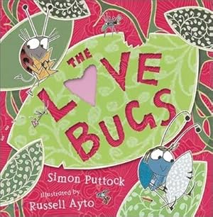 Bild des Verkufers fr The Love Bugs zum Verkauf von WeBuyBooks