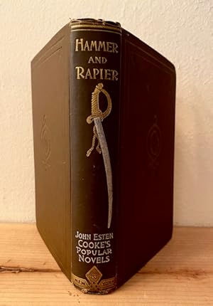 Seller image for Hammer and Rapier for sale by A Cappella Books, Inc.