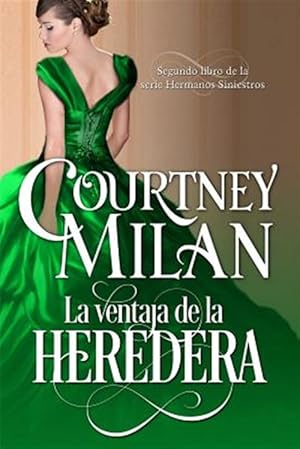 Seller image for La ventaja de la heredera -Language: spanish for sale by GreatBookPrices