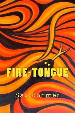 Seller image for Fire-tongue for sale by GreatBookPrices