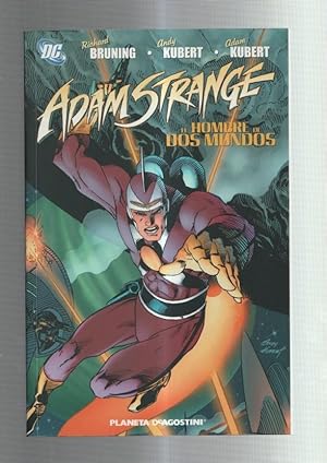 Imagen del vendedor de Adam Strange: el hombre de dos mundos a la venta por El Boletin
