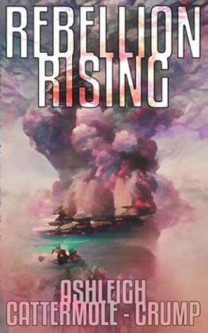 Seller image for Rebellion Rising [Soft Cover ] for sale by booksXpress