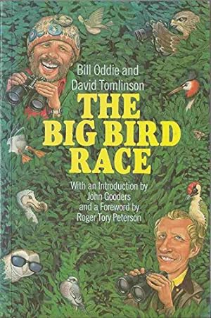Imagen del vendedor de Big Bird Race a la venta por WeBuyBooks