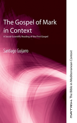 Image du vendeur pour The Gospel of Mark in Context (Hardback or Cased Book) mis en vente par BargainBookStores