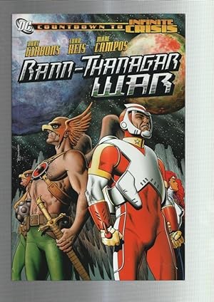 Seller image for Rann-Thanagar War for sale by El Boletin